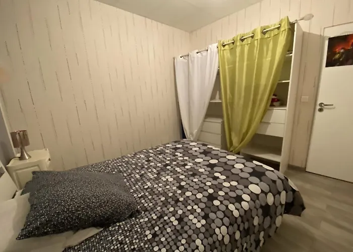 Ara Casa Apartment Châtillon