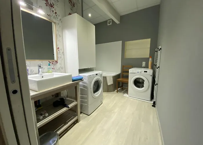 Apartment Ara Casa Châtillon